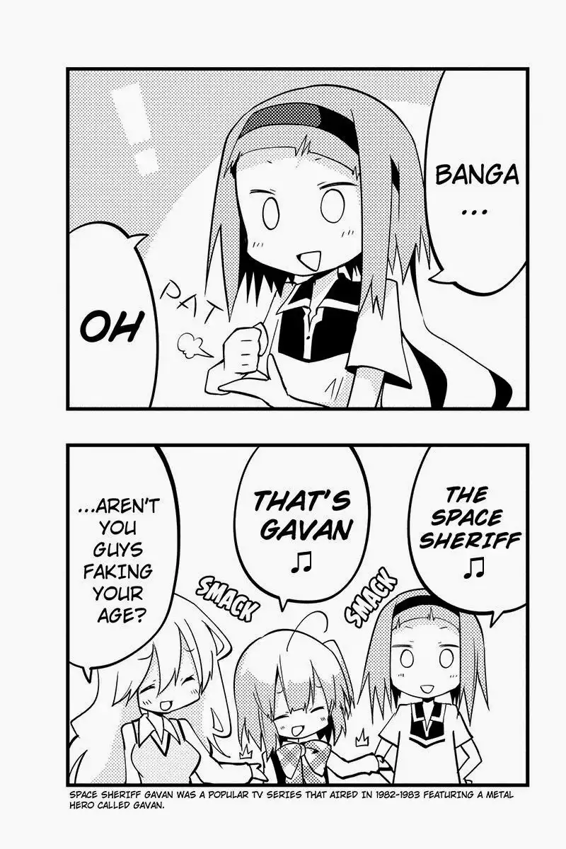 Seitokai Sousenkyo Chapter 17 3
